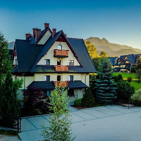 Maria 3 Bed & Breakfast Zakopane Exterior foto