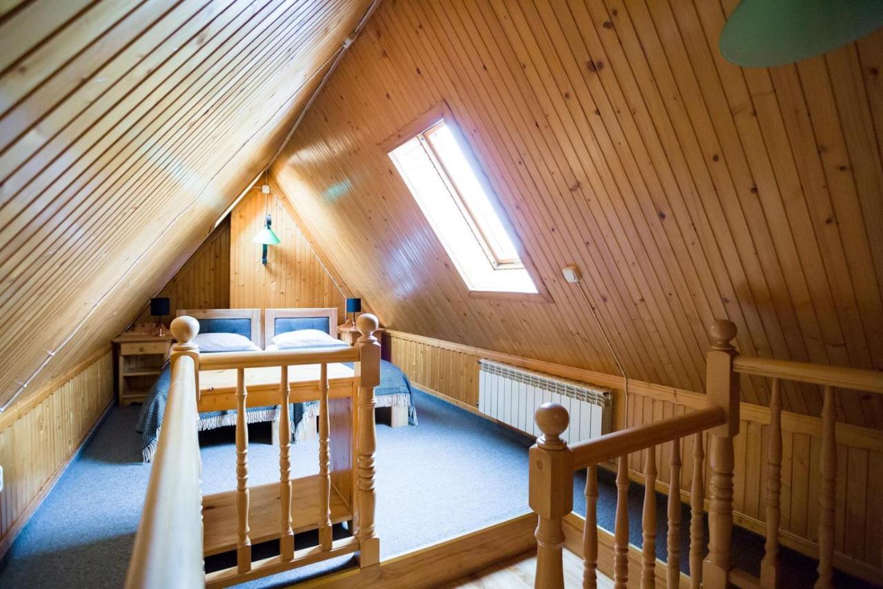 Maria 3 Bed & Breakfast Zakopane Exterior foto