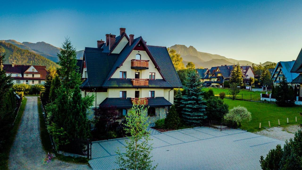 Maria 3 Bed & Breakfast Zakopane Exterior foto