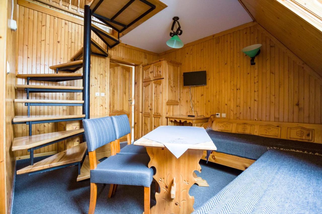 Maria 3 Bed & Breakfast Zakopane Exterior foto