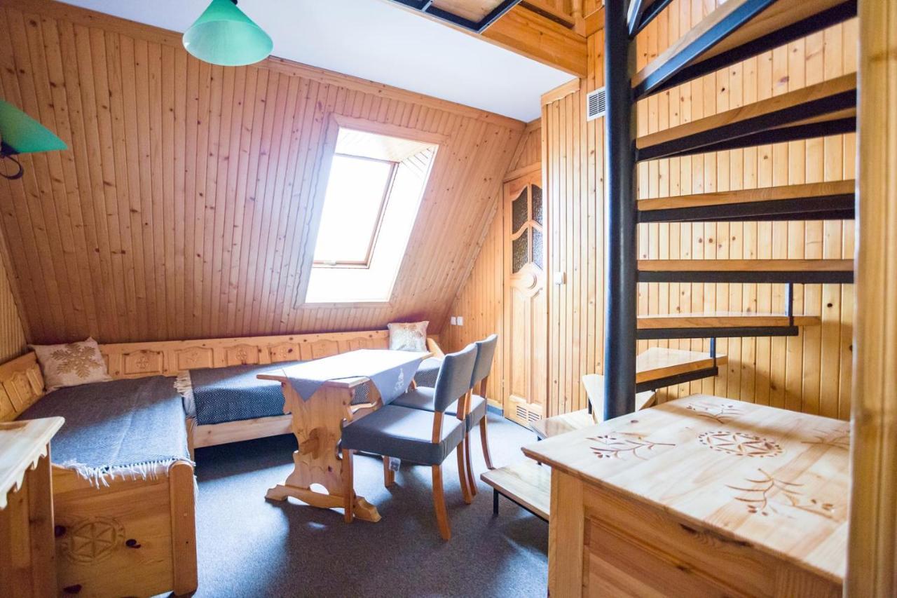 Maria 3 Bed & Breakfast Zakopane Exterior foto