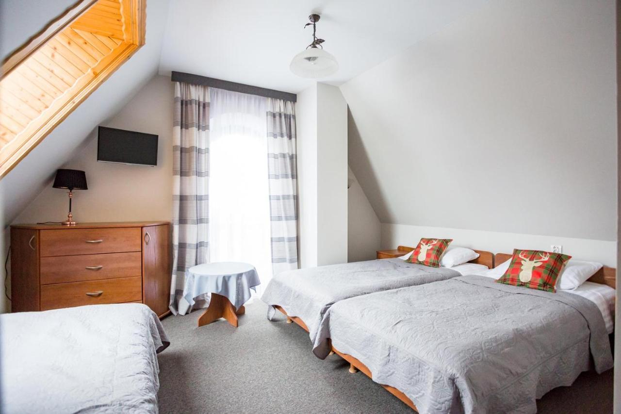 Maria 3 Bed & Breakfast Zakopane Exterior foto