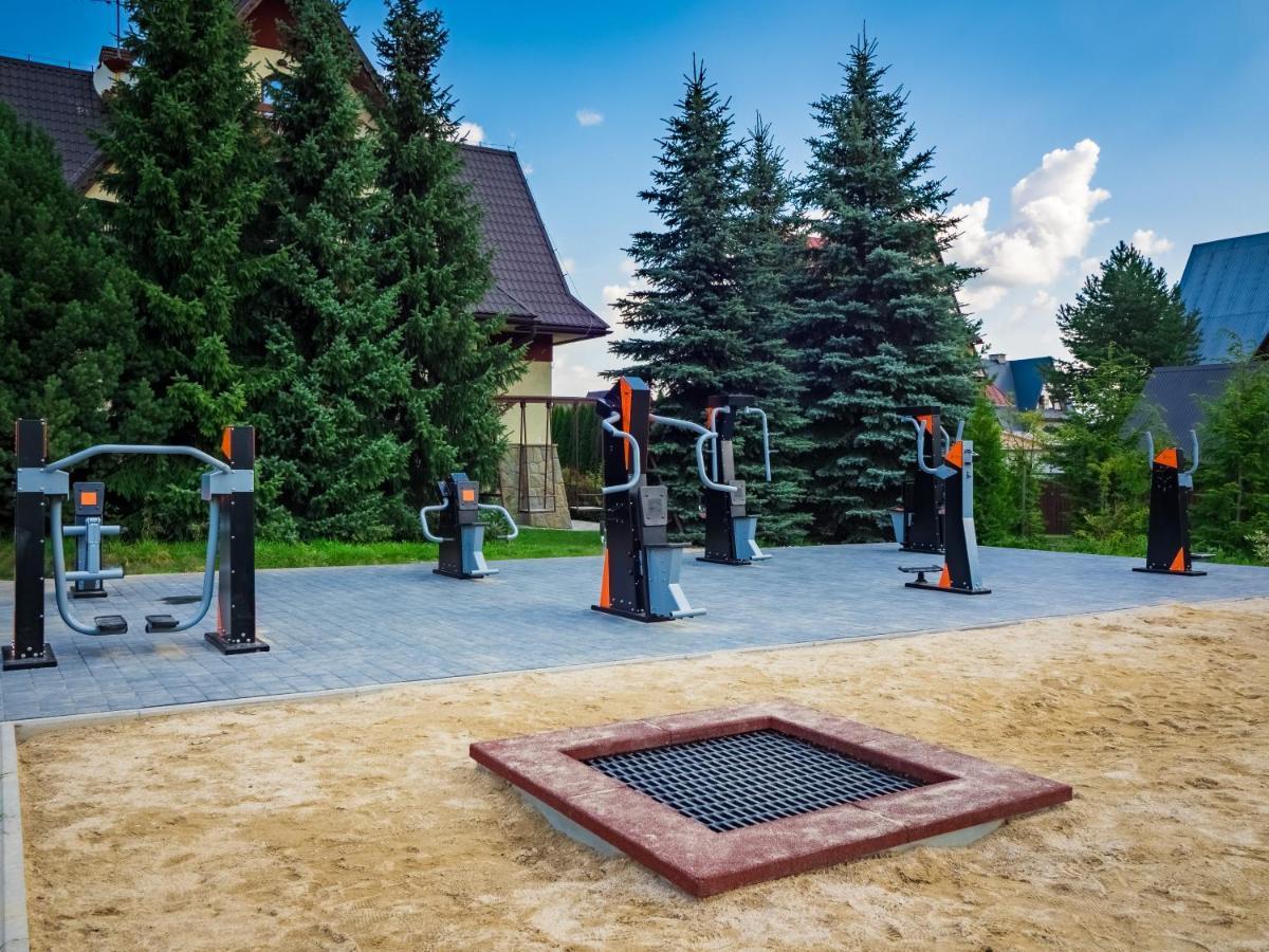 Maria 3 Bed & Breakfast Zakopane Exterior foto