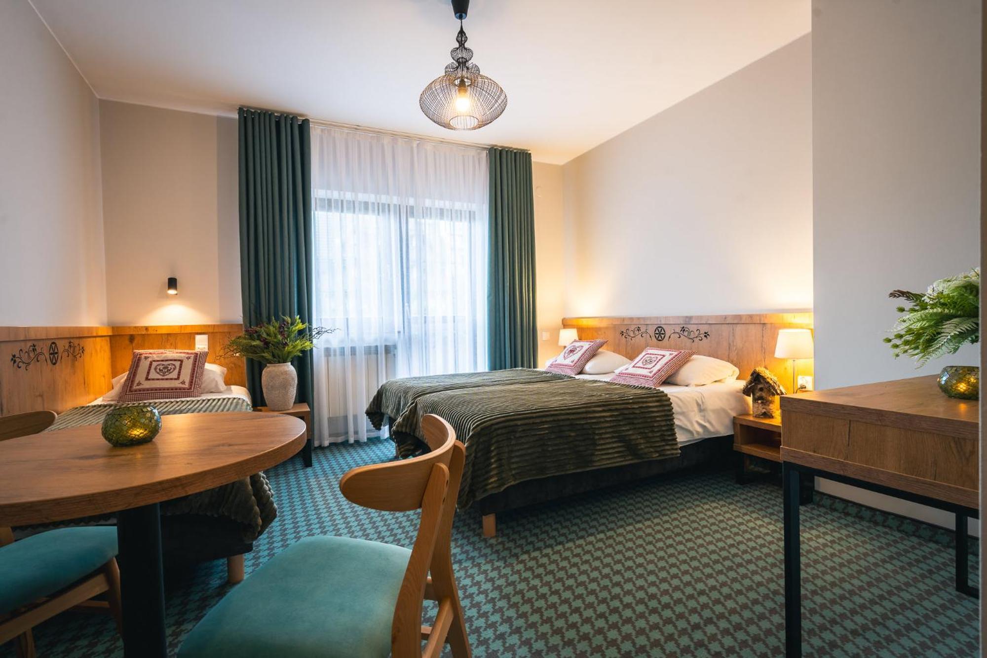 Maria 3 Bed & Breakfast Zakopane Exterior foto