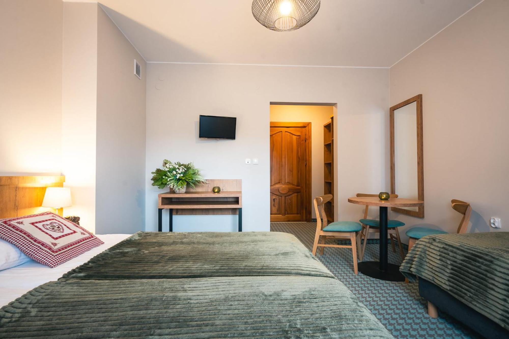 Maria 3 Bed & Breakfast Zakopane Exterior foto