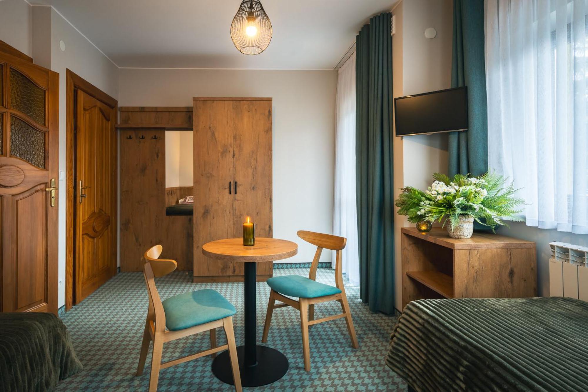 Maria 3 Bed & Breakfast Zakopane Exterior foto