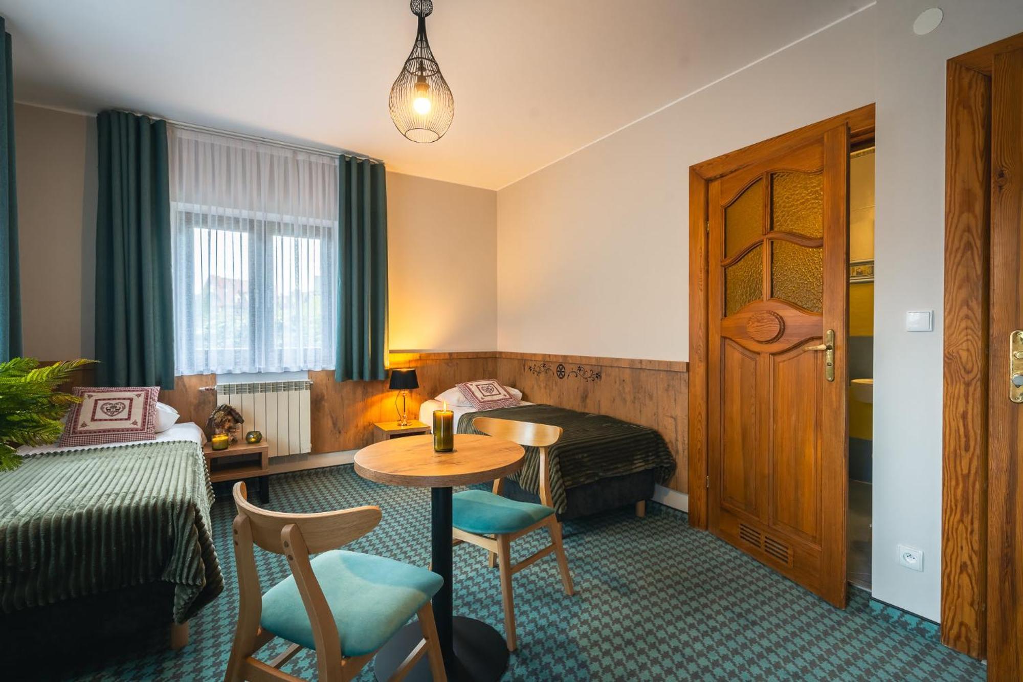 Maria 3 Bed & Breakfast Zakopane Exterior foto