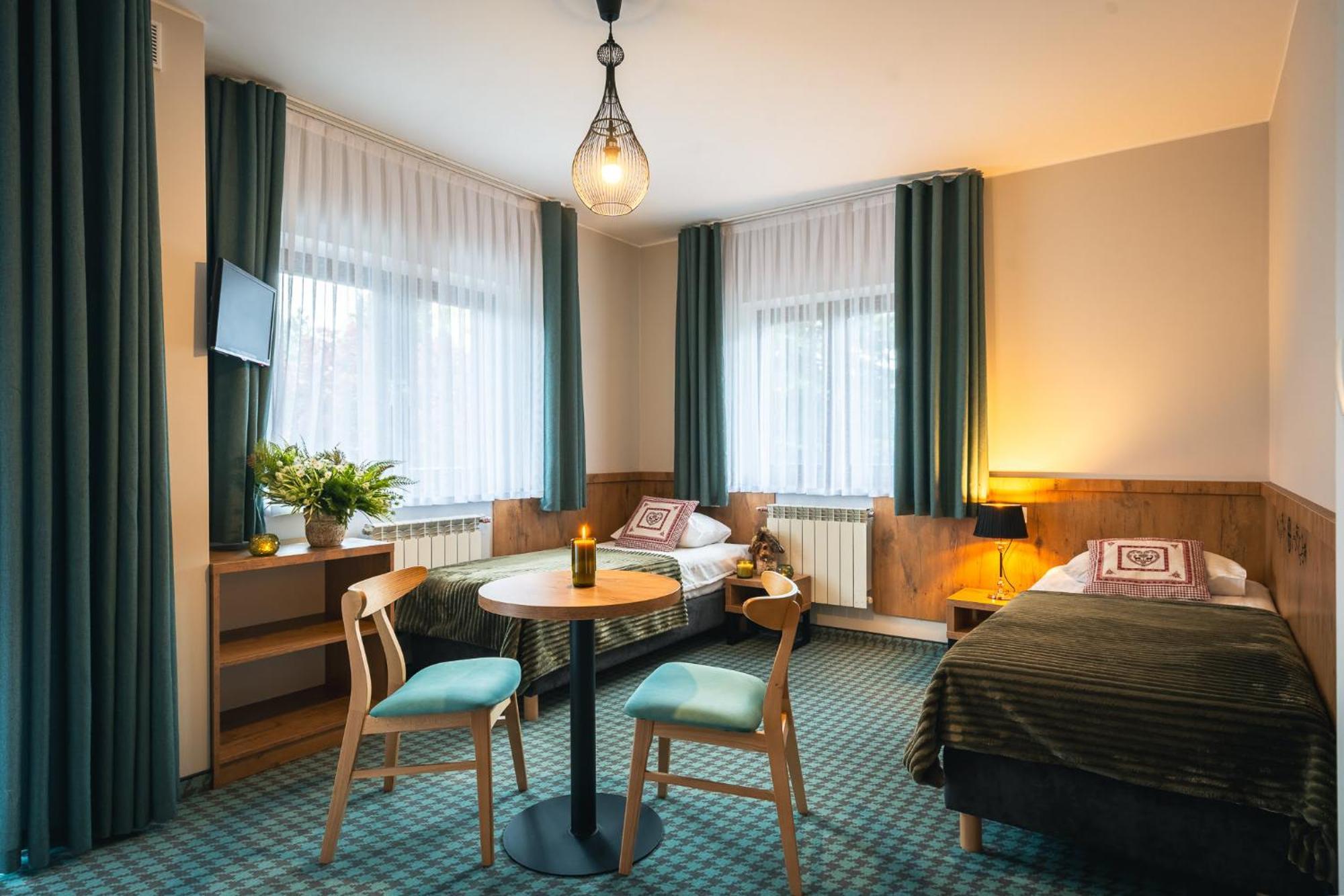 Maria 3 Bed & Breakfast Zakopane Exterior foto