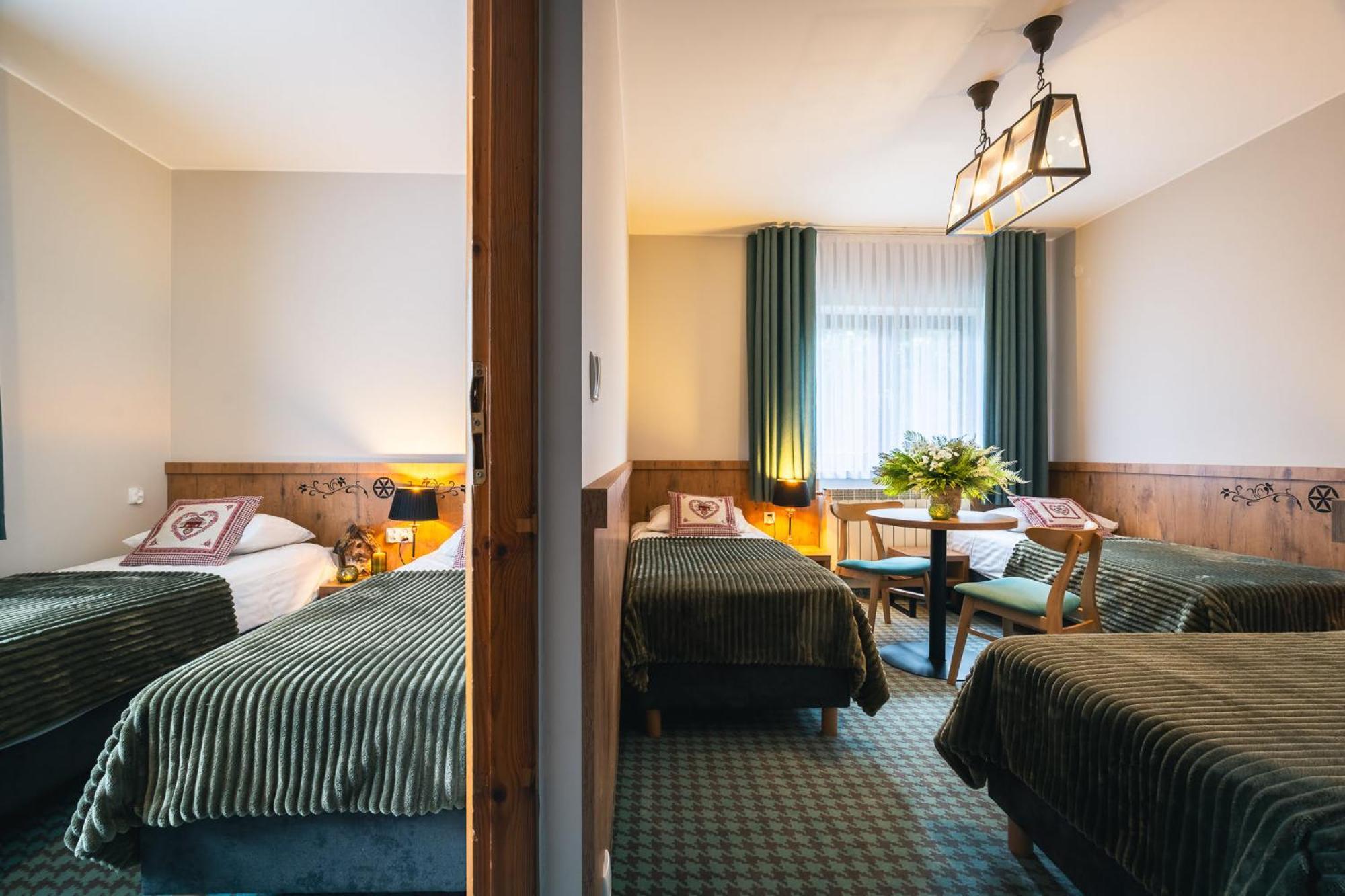 Maria 3 Bed & Breakfast Zakopane Cameră foto