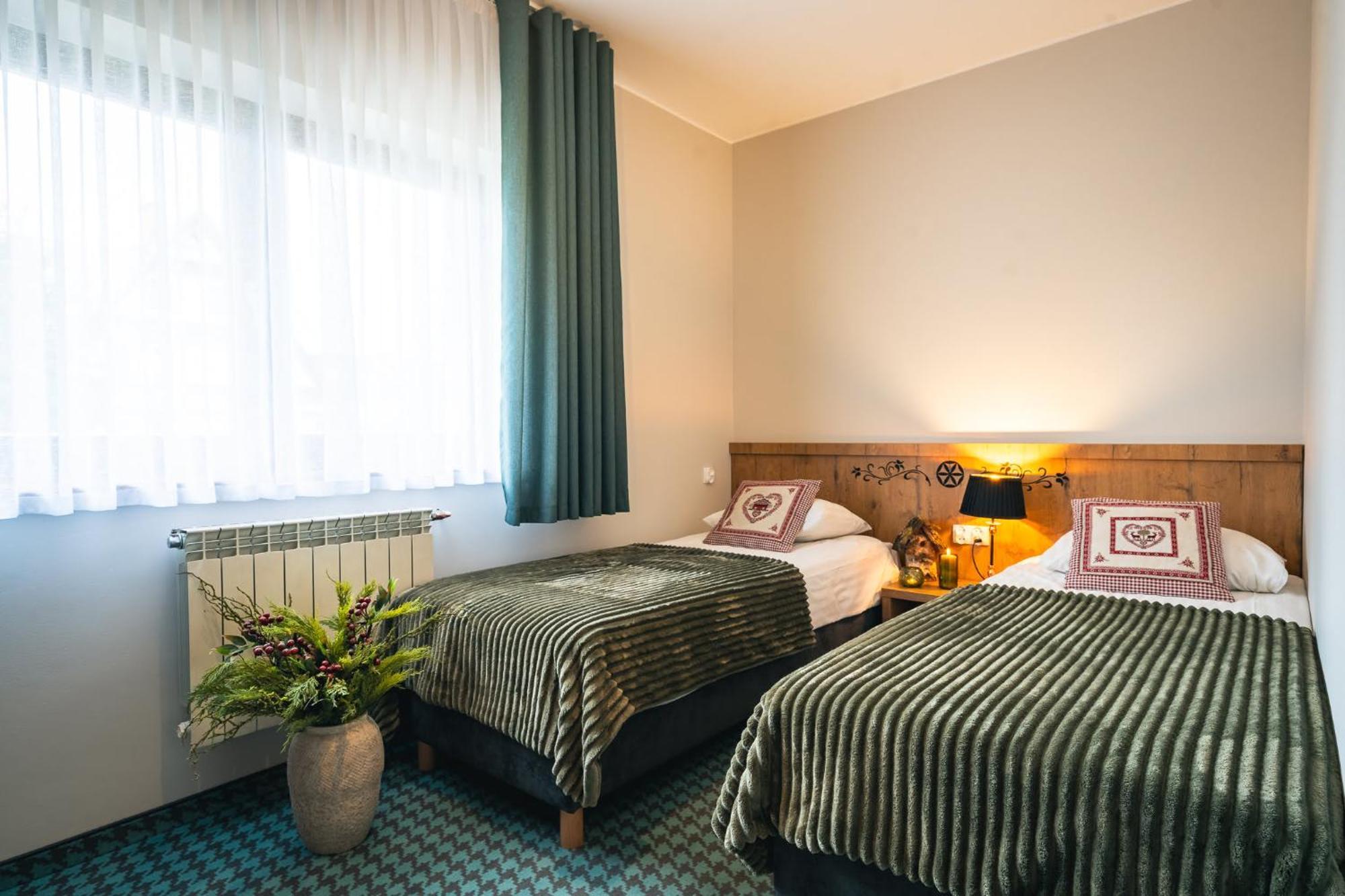 Maria 3 Bed & Breakfast Zakopane Exterior foto