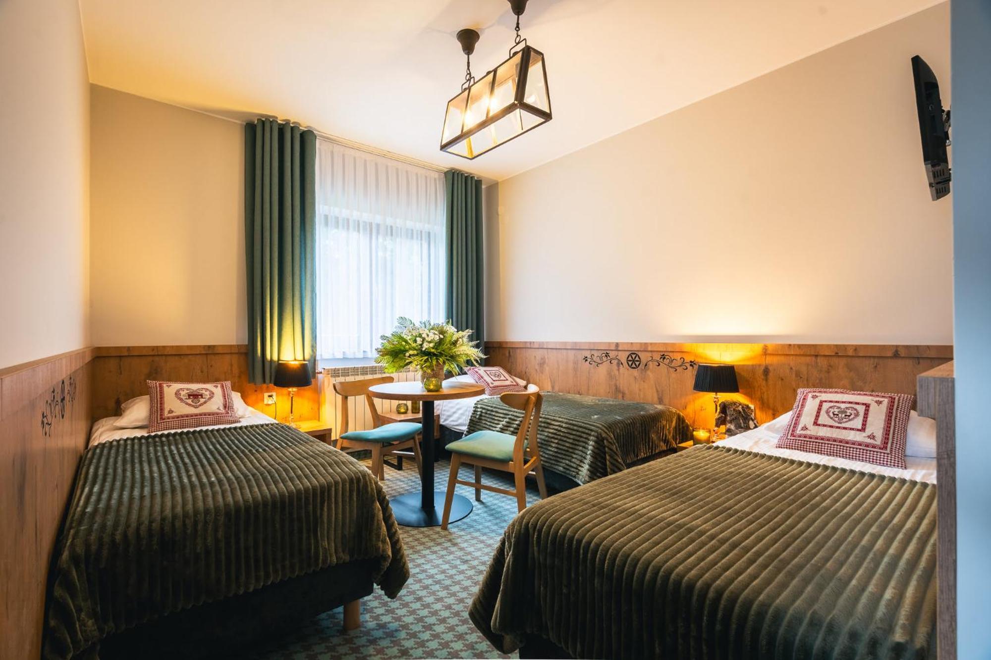 Maria 3 Bed & Breakfast Zakopane Cameră foto